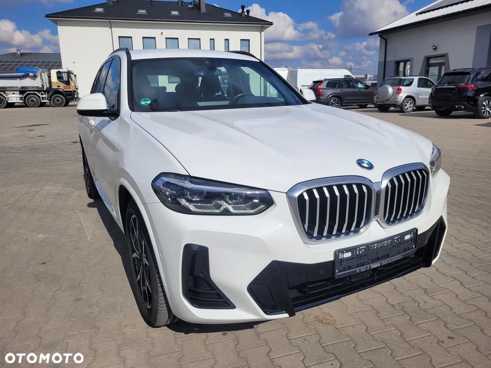 BMW X3 - 1