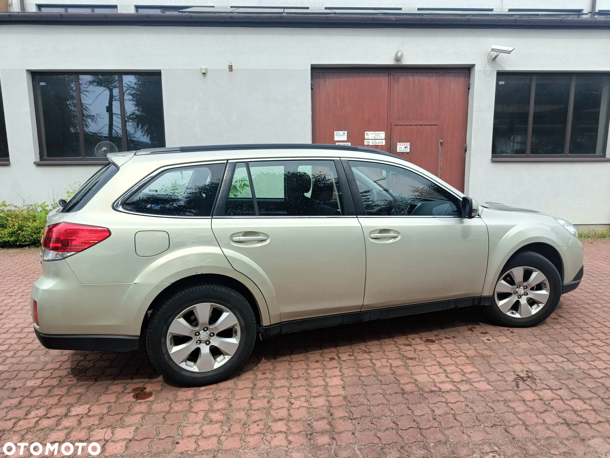 Subaru Outback Legacy 2.0 D Active - 3