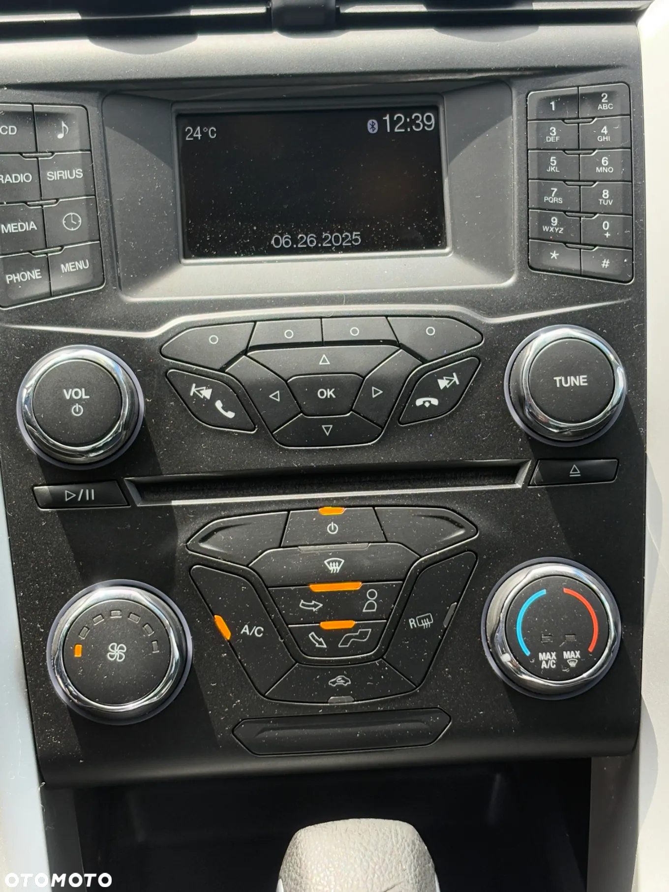 Ford Fusion - 15