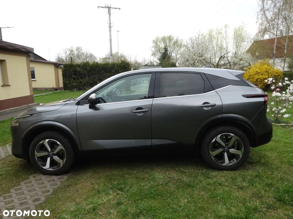 Nissan Qashqai 1.3 DIG-T MHEV Acenta Xtronic - 10