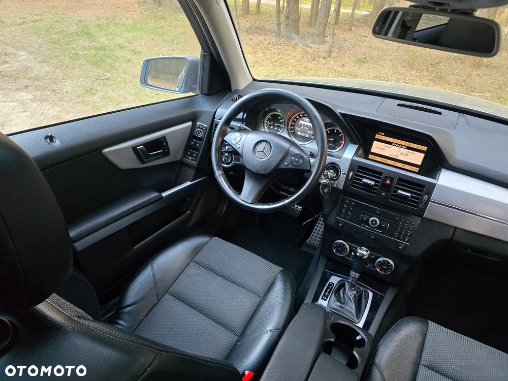 Mercedes-Benz GLK 350 CDI DPF 4Matic 7G-TRONIC - 19