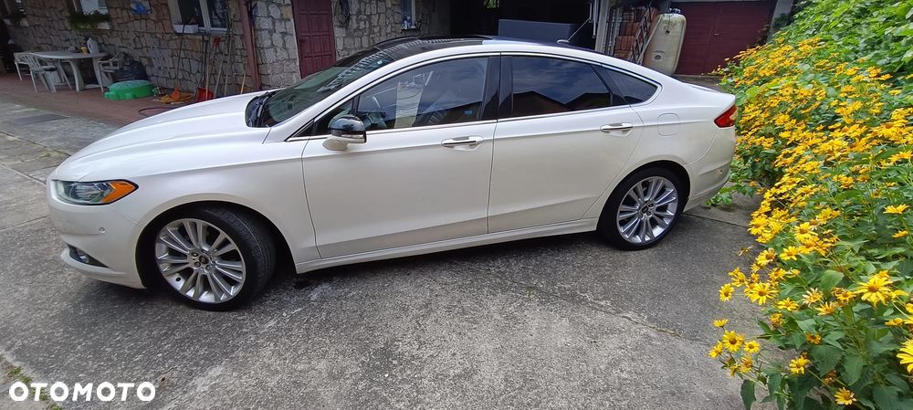 Ford Mondeo 1.5 EcoBoost Titanium - 7