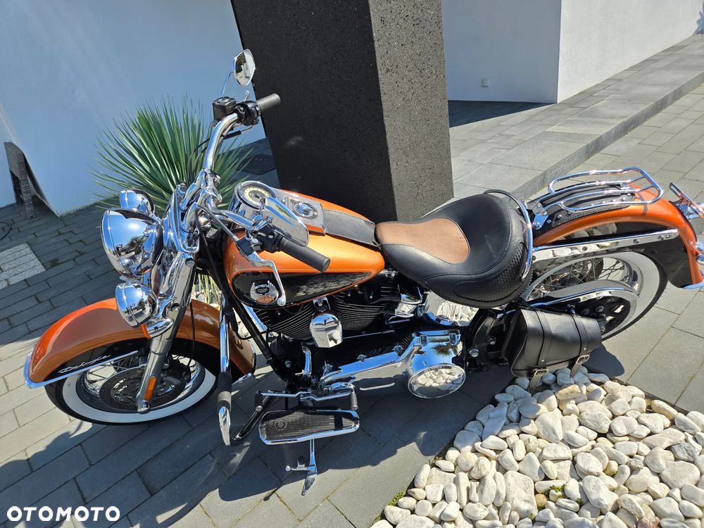 Harley-Davidson Softail Deluxe - 1