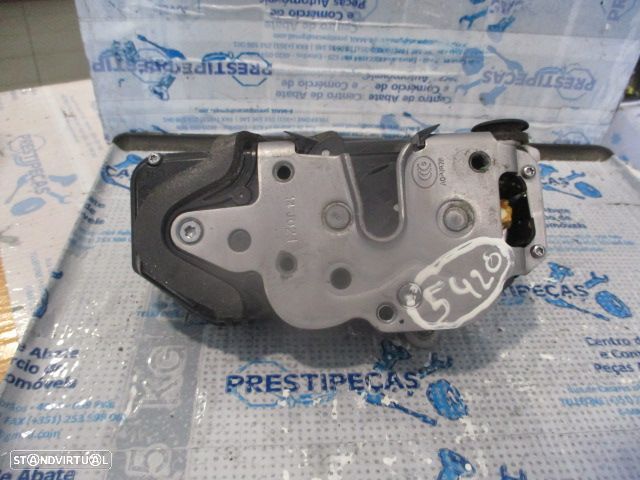 Fecho A081876 OPEL ASTRA J 2015 1.6 CDTI 110CV 4P BRANCO TE 5 PINOS - 3