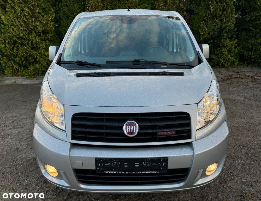 Fiat Scudo Panorama L2H1 Executive - 16