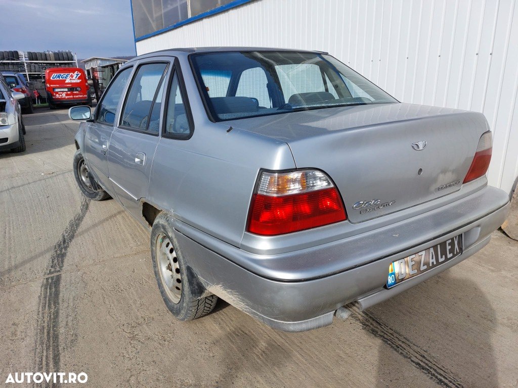 Dezmembrari Cielo 1.5 benzina - 3