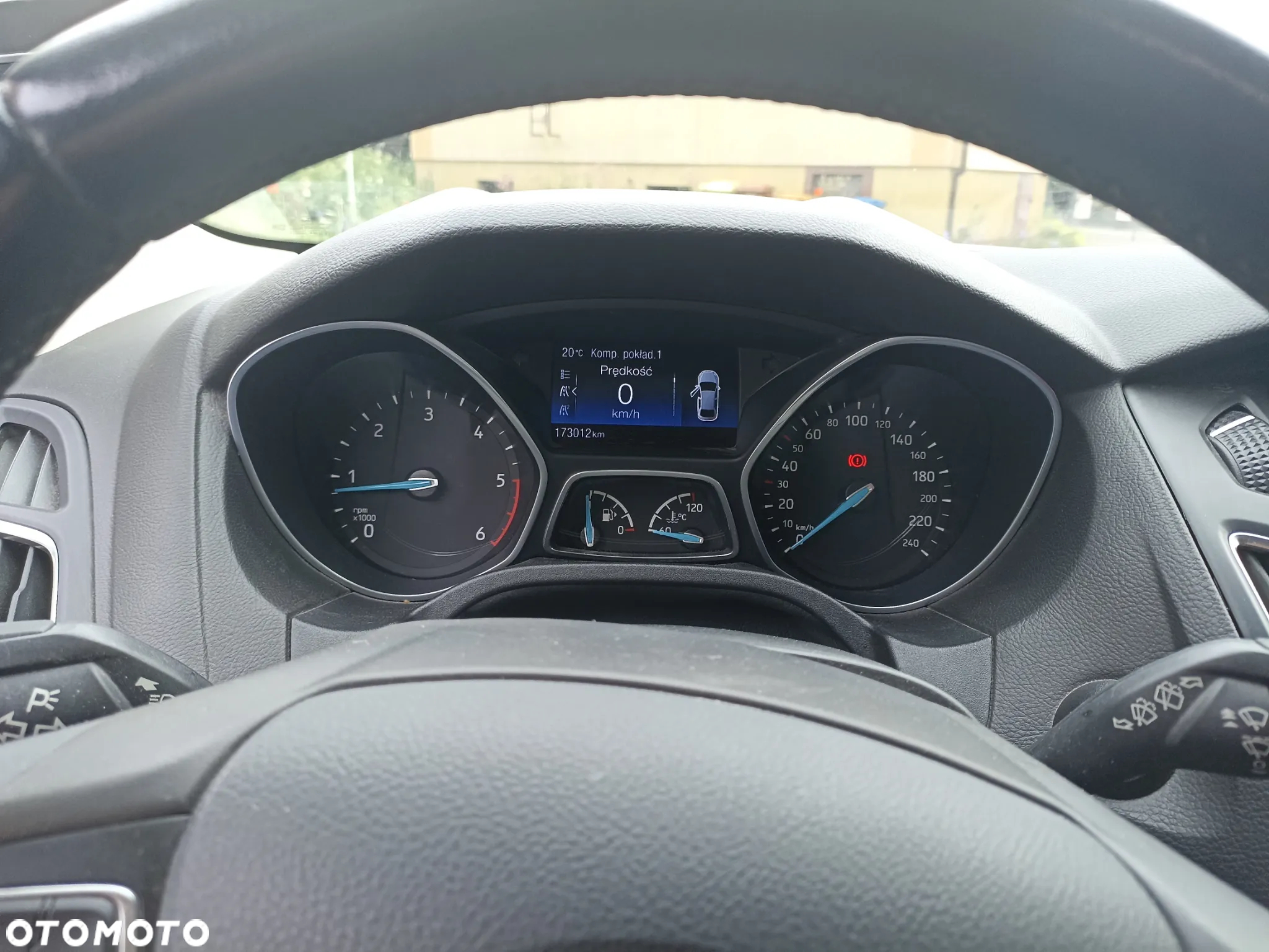 Ford Focus 1.5 TDCi Titanium - 5