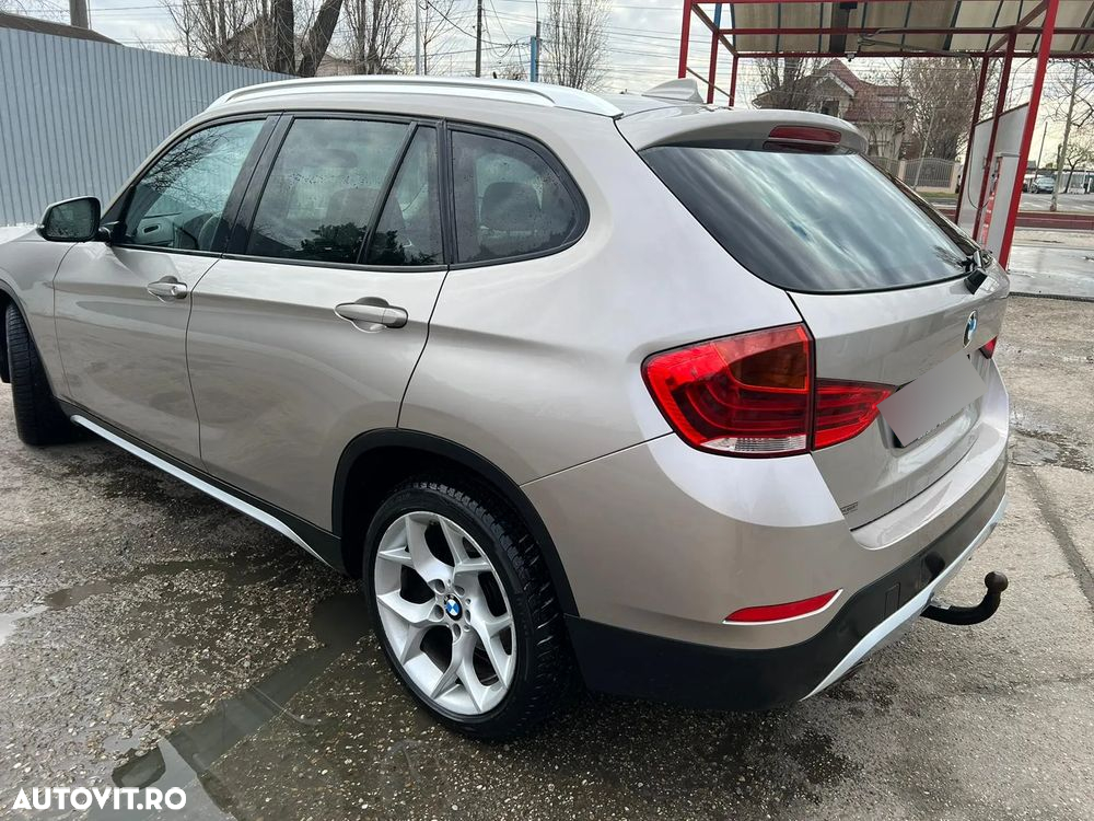 BMW X1 xDrive18d Aut. xLine - 7