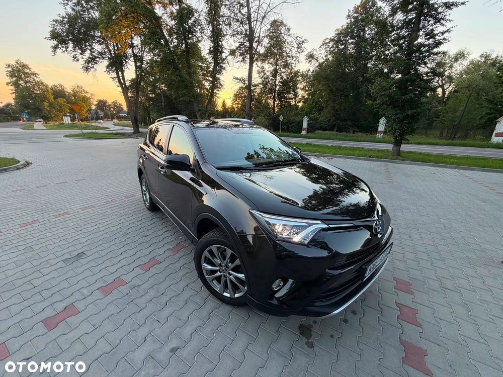 Toyota RAV4 2.0 D-4D 4x2 Start-Stop Executive - 21