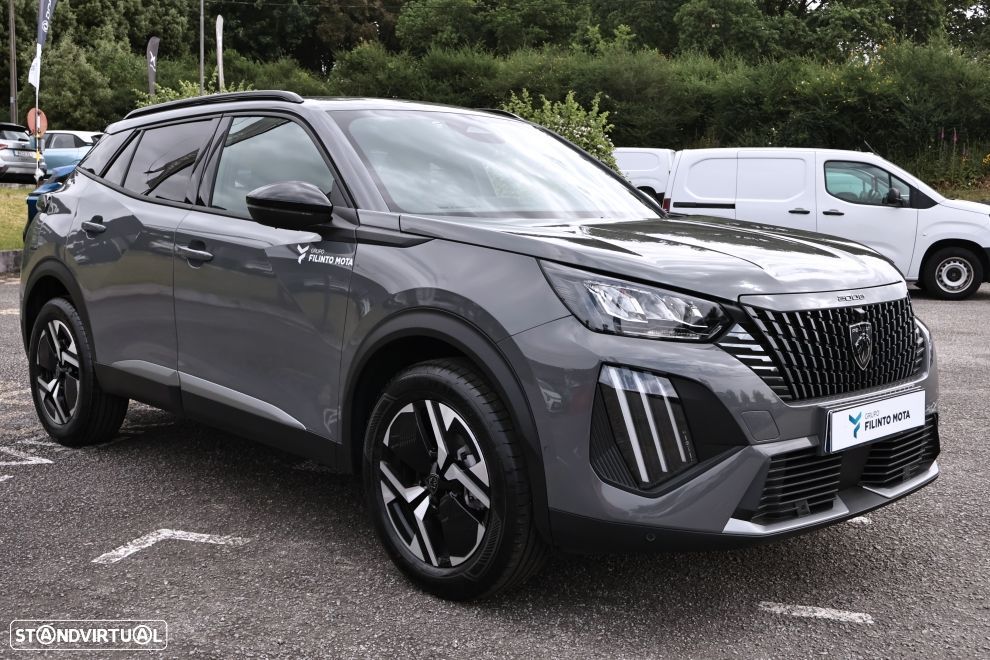 Peugeot 2008 1.2 Allure - 4