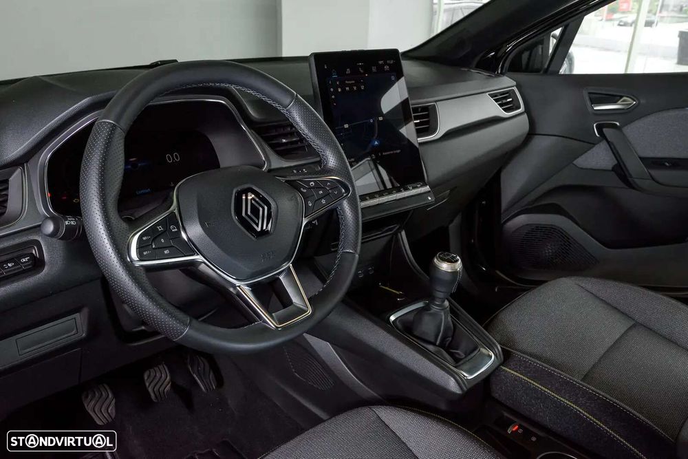 renault captur ver-tce-90-techno - 13