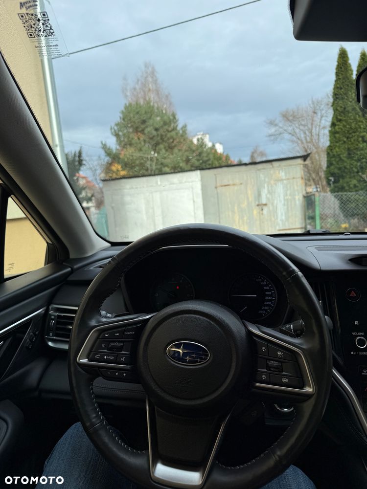 Subaru Outback 2.5i Special Edition (EyeSight) Lineartronic - 15