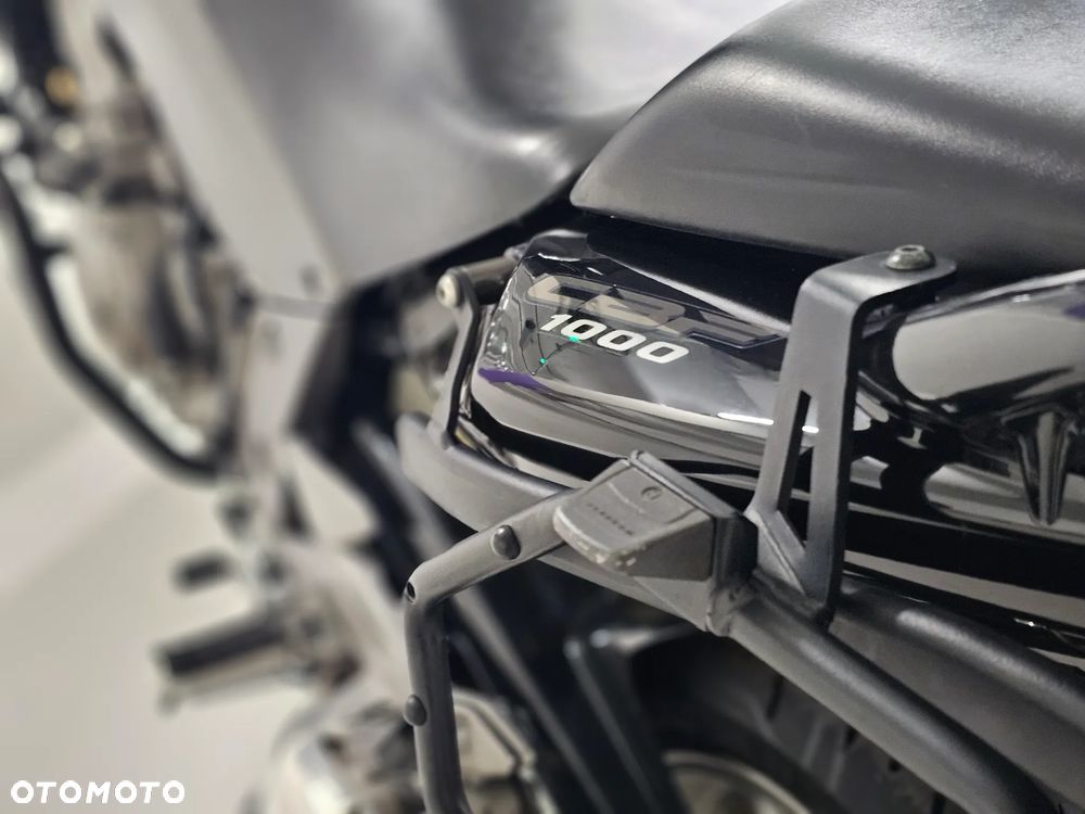 Honda CBF - 12