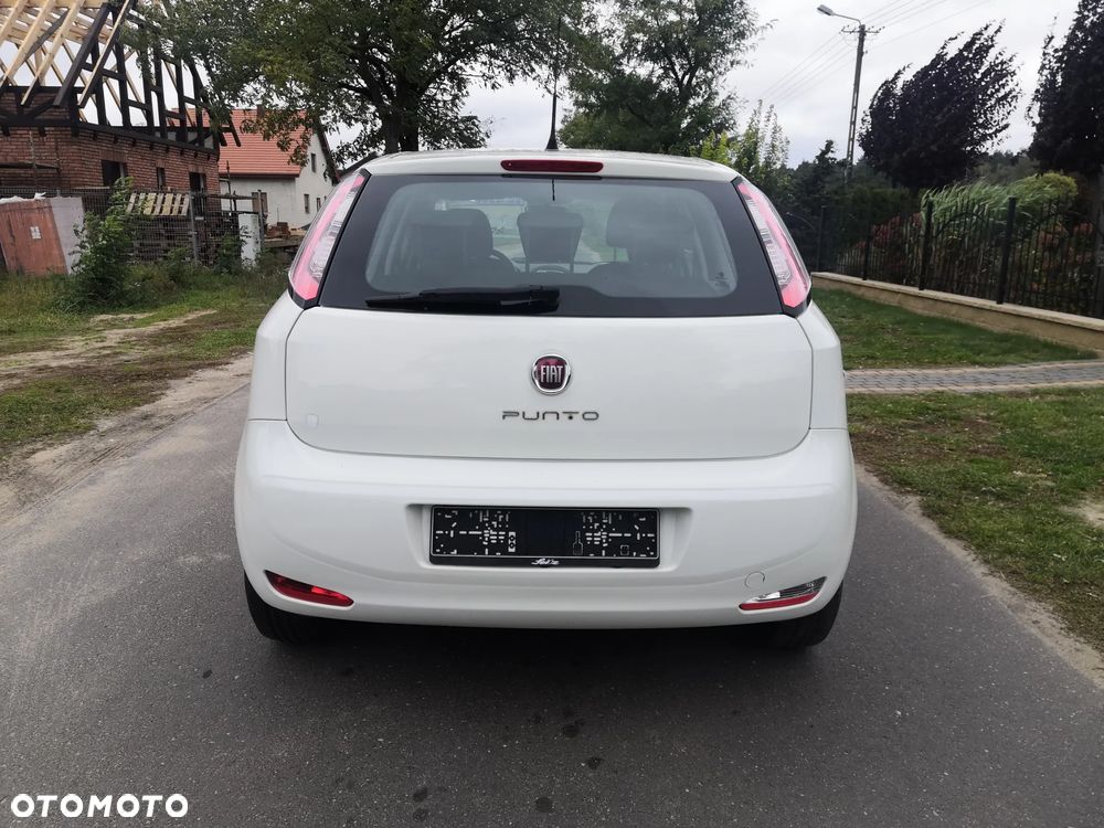 Fiat Punto Evo - 4