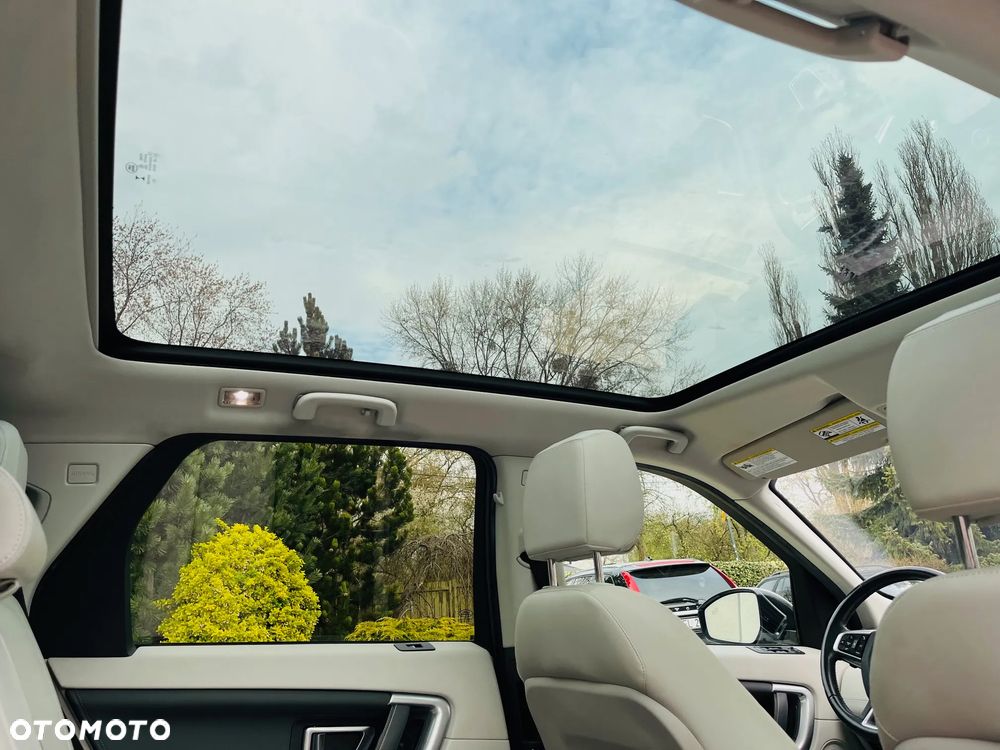 Land Rover Discovery Sport 2.0 Si4 HSE - 16