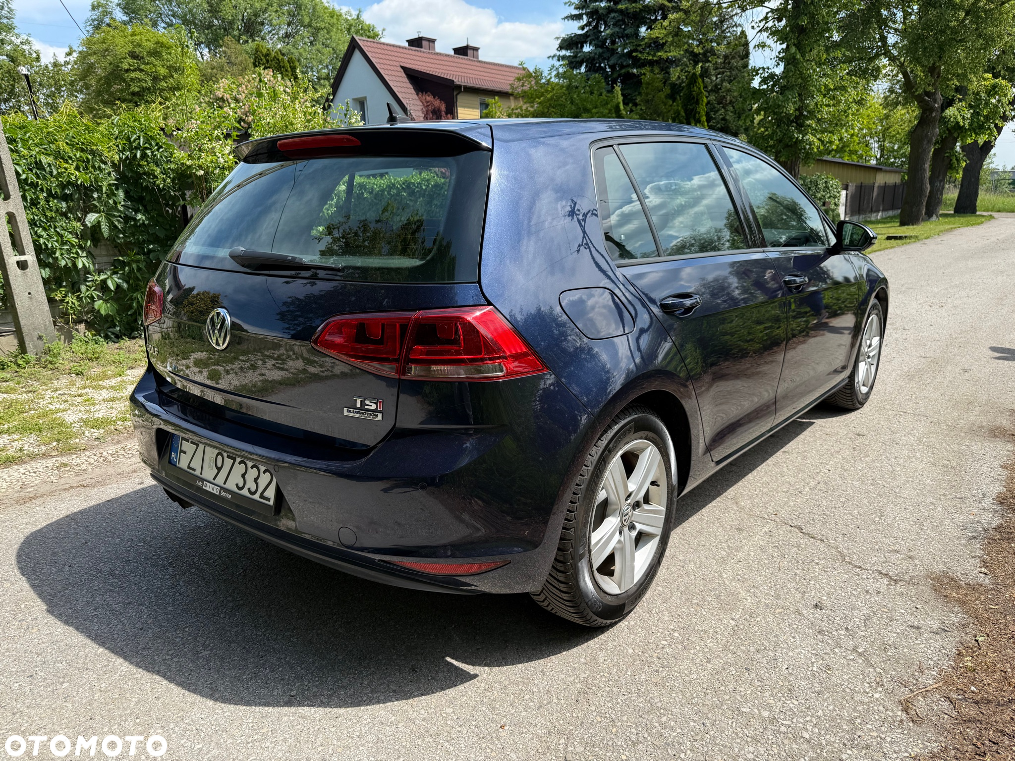 Volkswagen Golf VII 1.4 TSI BMT Highline - 8