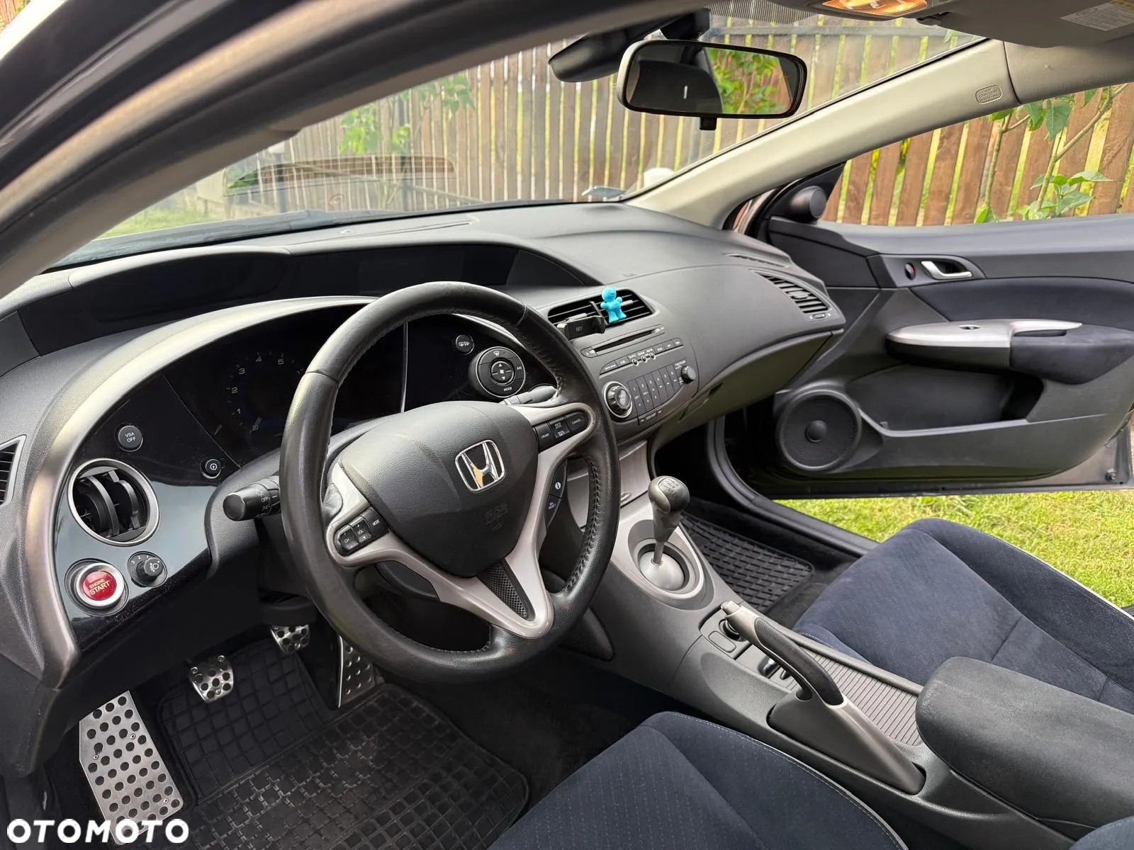 Honda Civic - 4