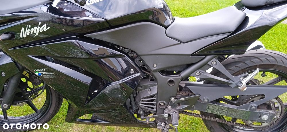 Kawasaki Ninja 250R - 10