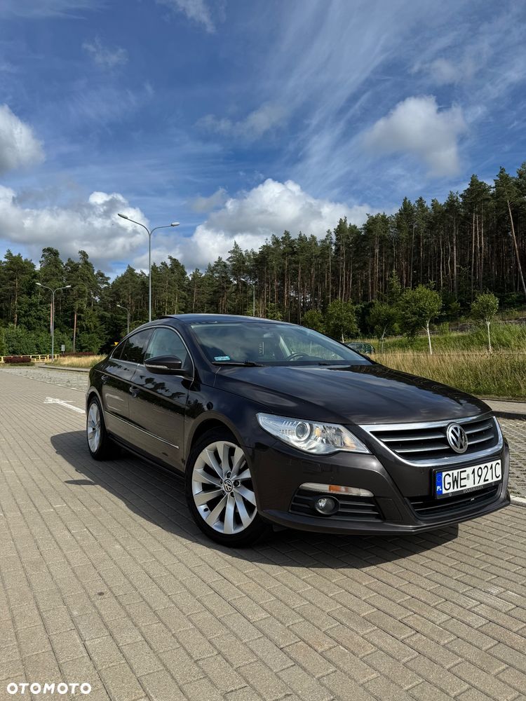 Volkswagen CC 2.0 TDI DPF BMT - 1