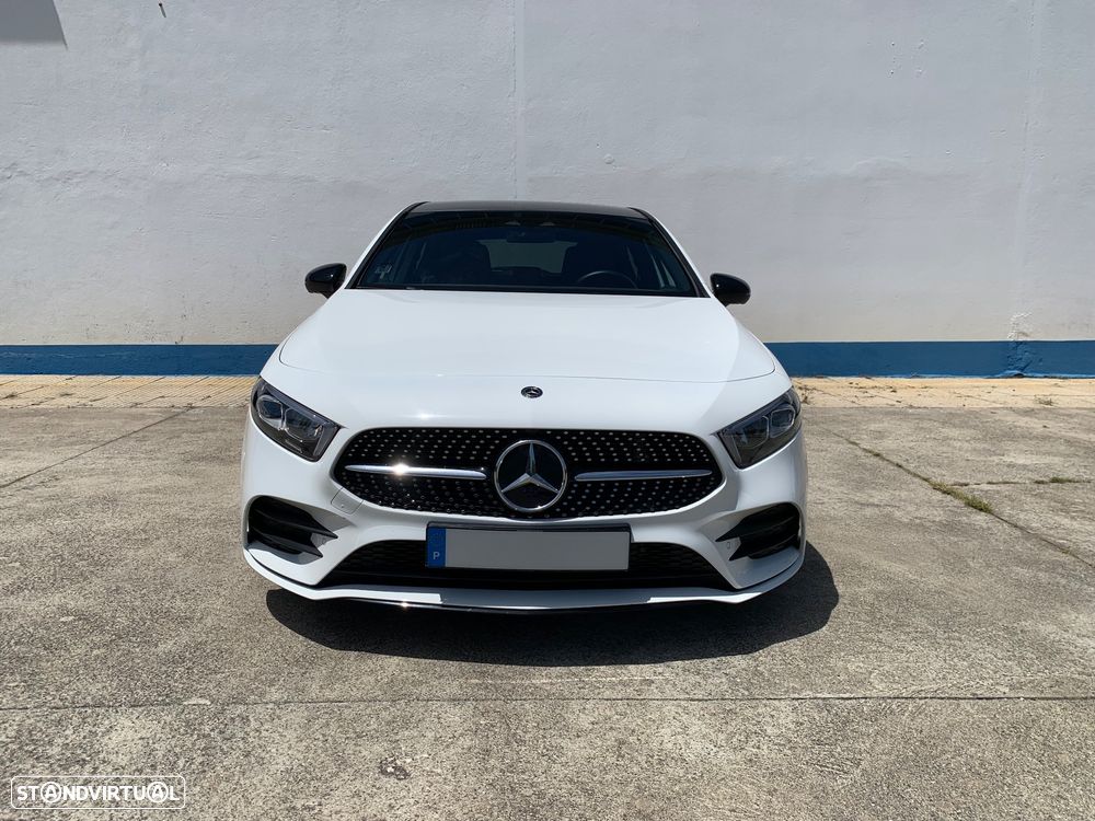 Mercedes-Benz A 180 d 7G-DCT AMG Line - 9