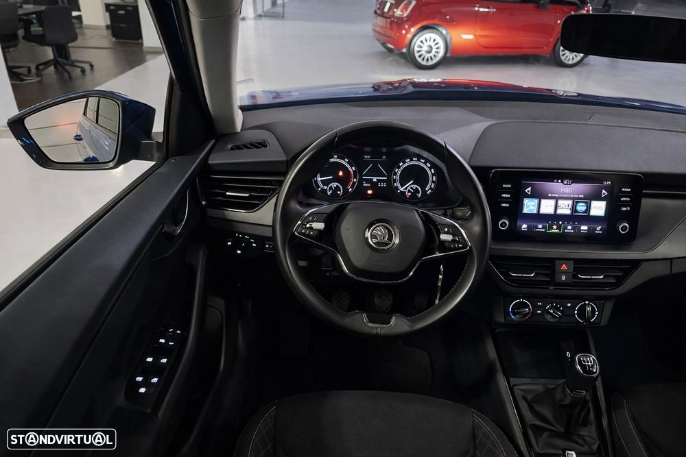 Skoda Kamiq 1.0 TSI Ambition - 17