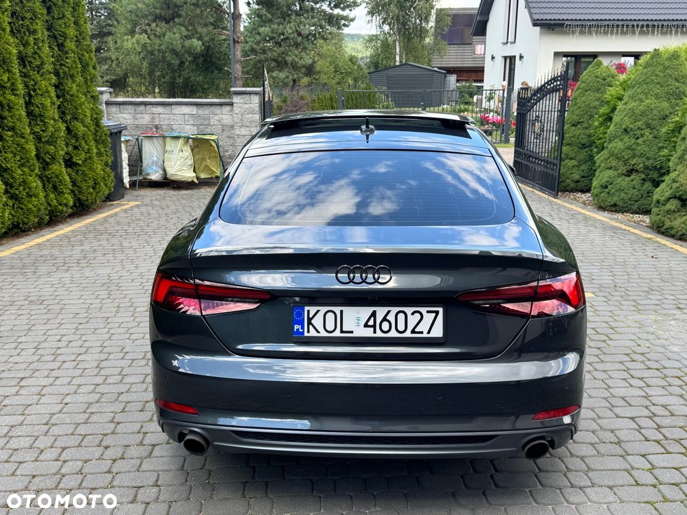Audi A5 Sportback 2.0 TFSI S tronic sport - 5