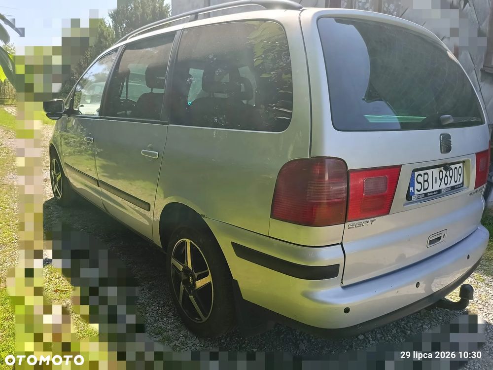 Seat Alhambra 1.9 TDI Stella - 4