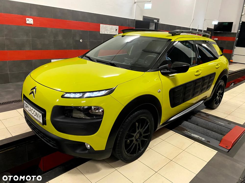 Citroën C4 Cactus BlueHDi 100 Stop&Start Shine Edition - 7