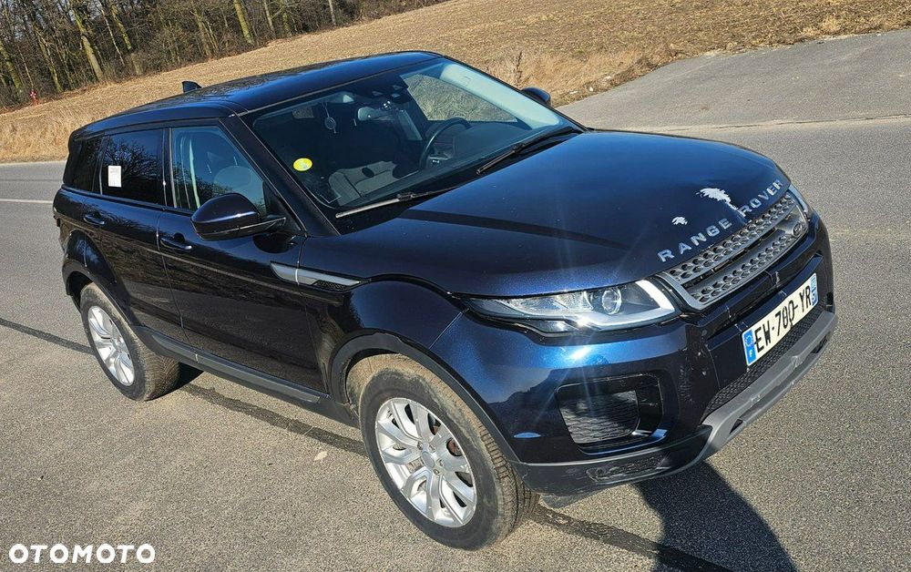Land Rover Range Rover Evoque - 9