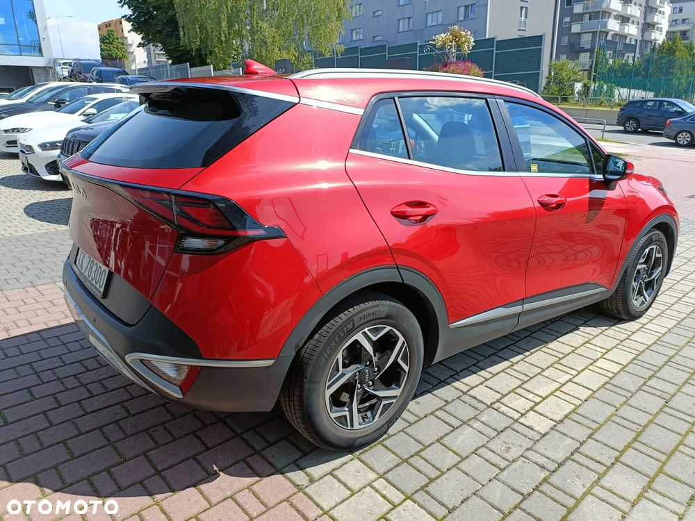 Kia Sportage 1.6 T-GDI MHEV M 2WD DCT - 5