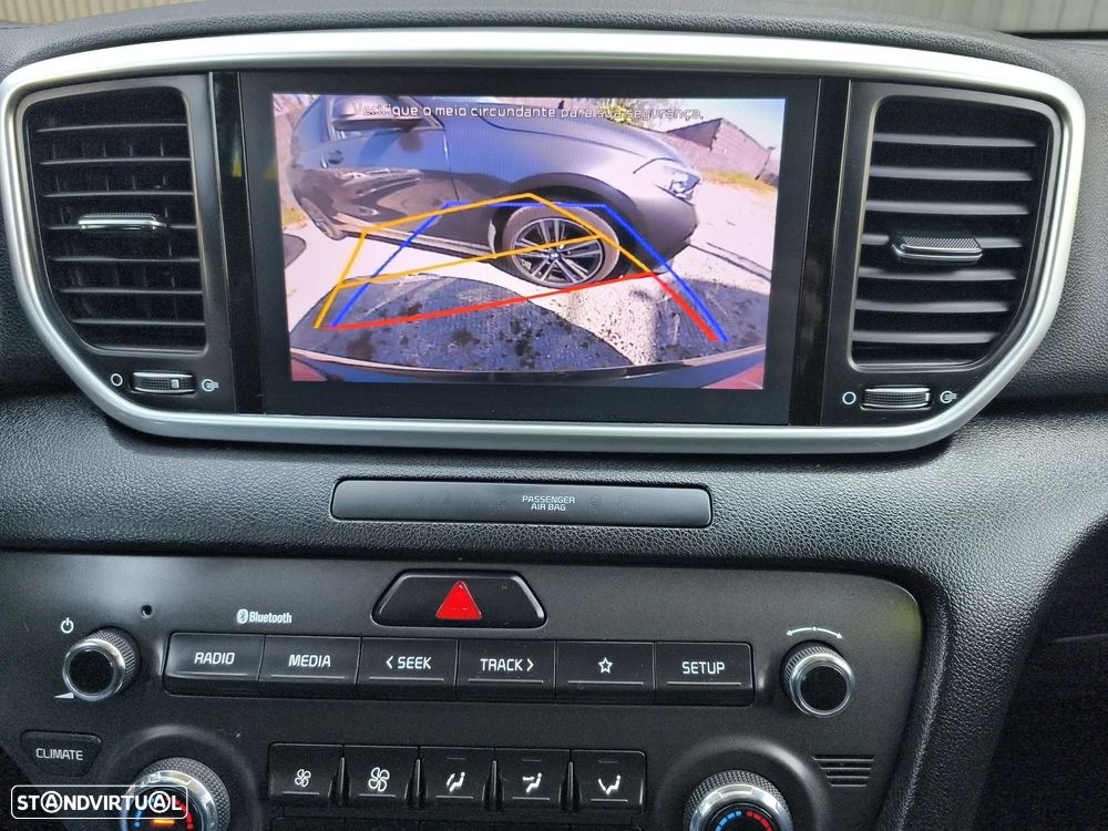 Kia Sportage 1.6 CRDI ISG SX - 13