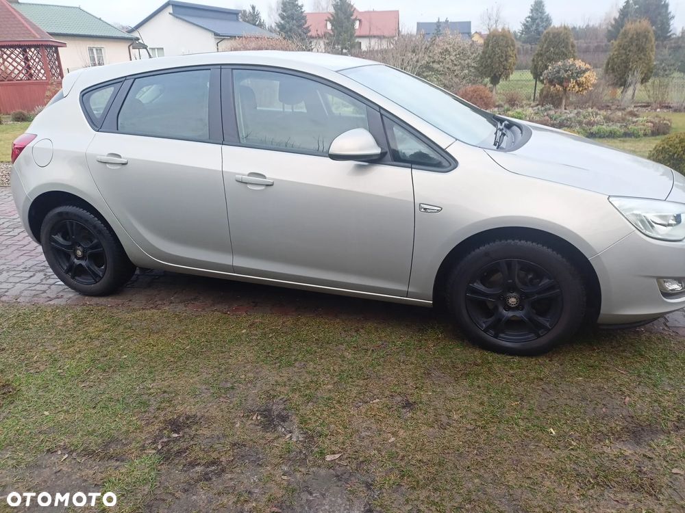 Opel Astra 1.6 Selection - 5