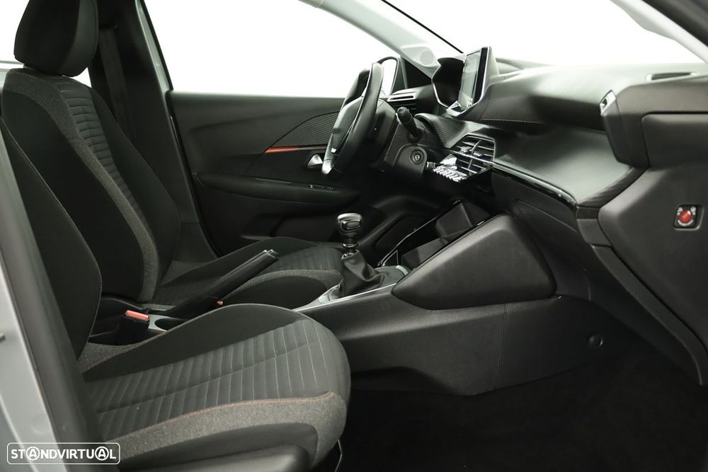 Peugeot 208 1.5 BlueHDi Active - 22