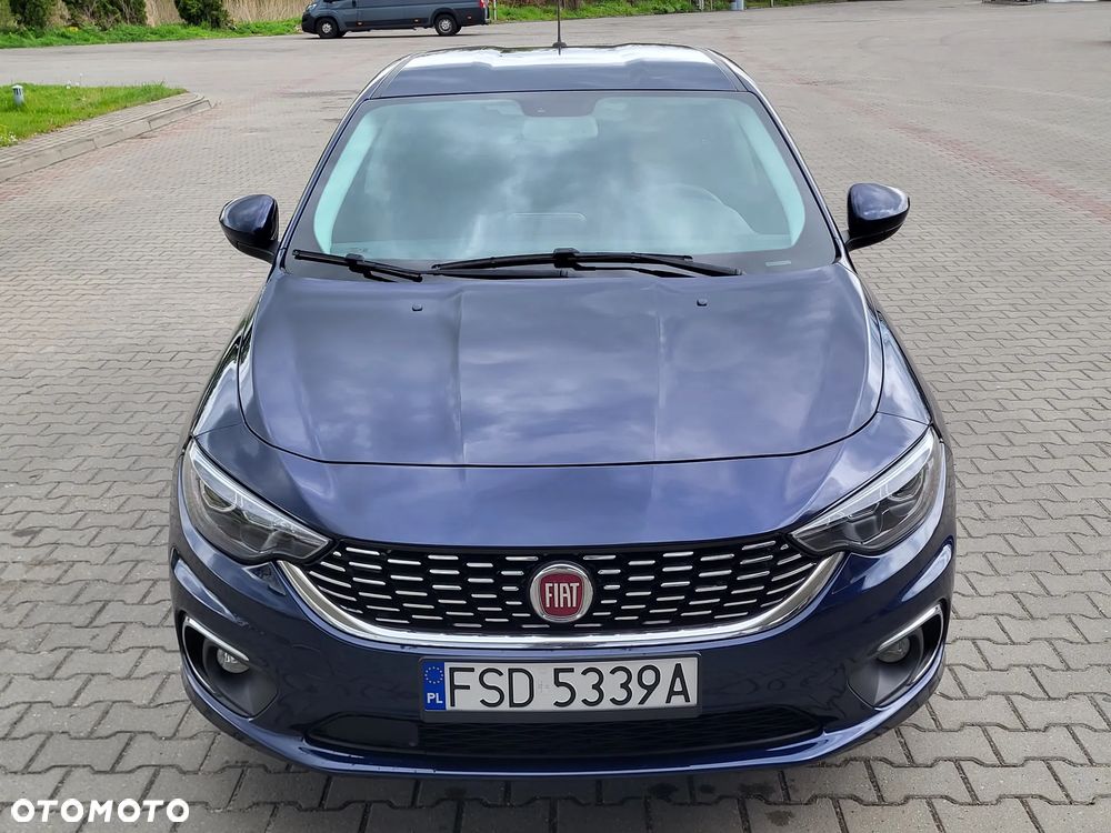 Fiat Tipo 1.4 T-Jet Lounge - 3