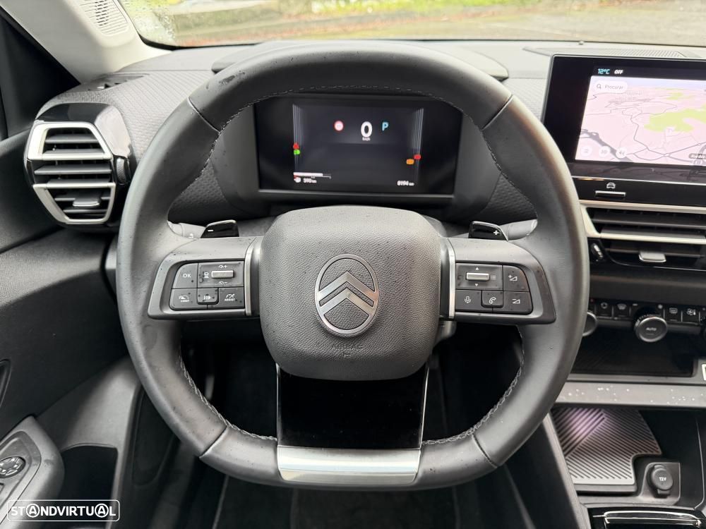 Citroën C4 PureTech 130 Stop&Start EAT8 PLUS - 23