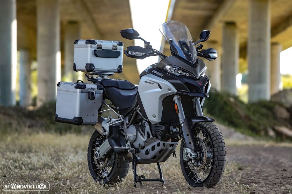 Ducati Multistrada  Multistrada 1200 Enduro