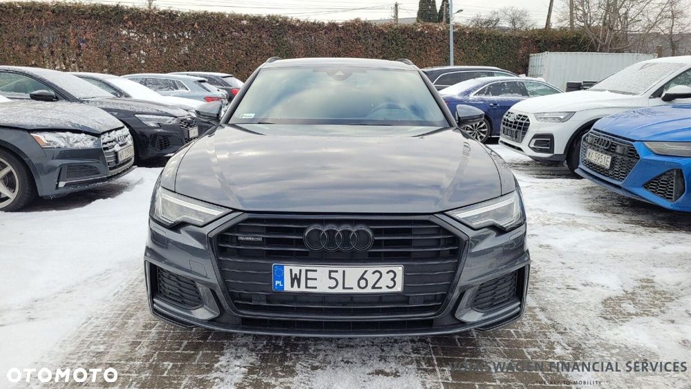 Audi A6 Avant - 2