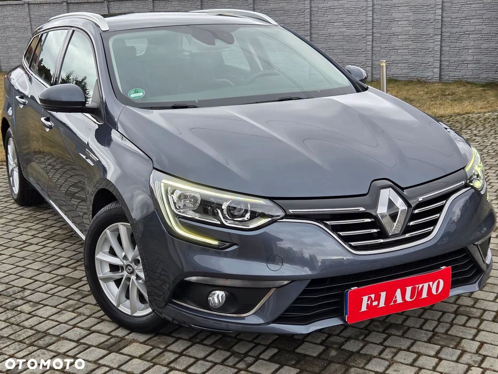 Renault Megane 1.2 16V TCE Energy Dynamique - 18