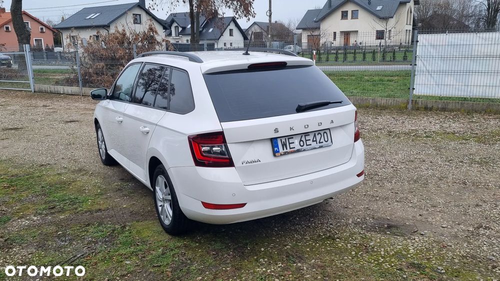 Škoda Fabia Van - 6