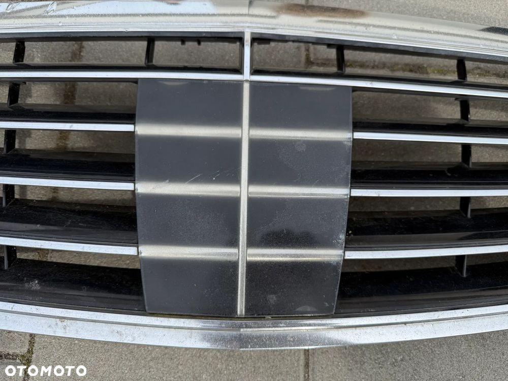 GRILL MERCEDES-BENZ W220 LIFT RADAR DISTRONIC ATRAPA A2208800683 - 2