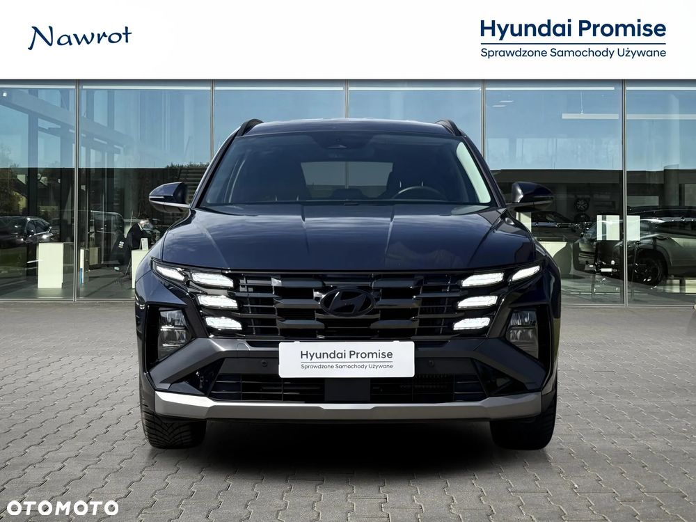 Hyundai Tucson 1.6 T-GDi HEV Executive 2WD - 9
