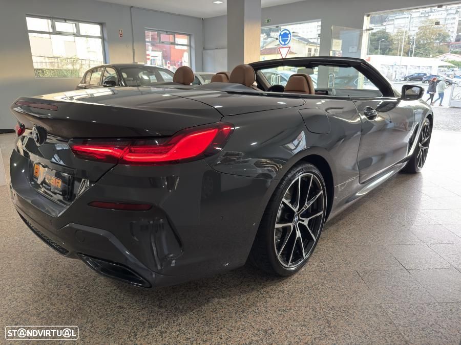 BMW 840 d xDrive Pack M Pro - 33