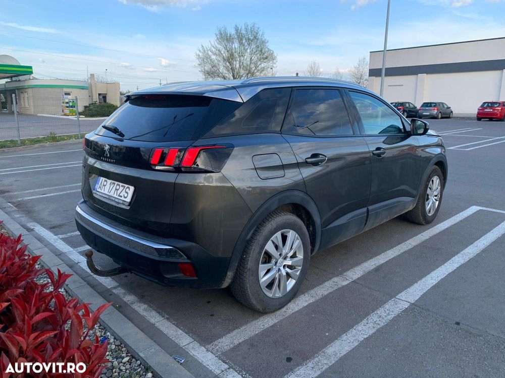 Peugeot 3008 BlueHDi 130 Stop & Start EAT8 Allure - 2