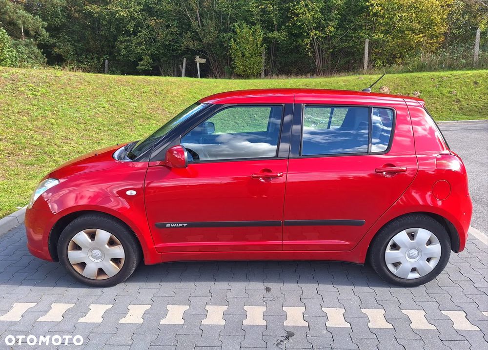 Suzuki Swift 1.3 GLX / Comfort - 2
