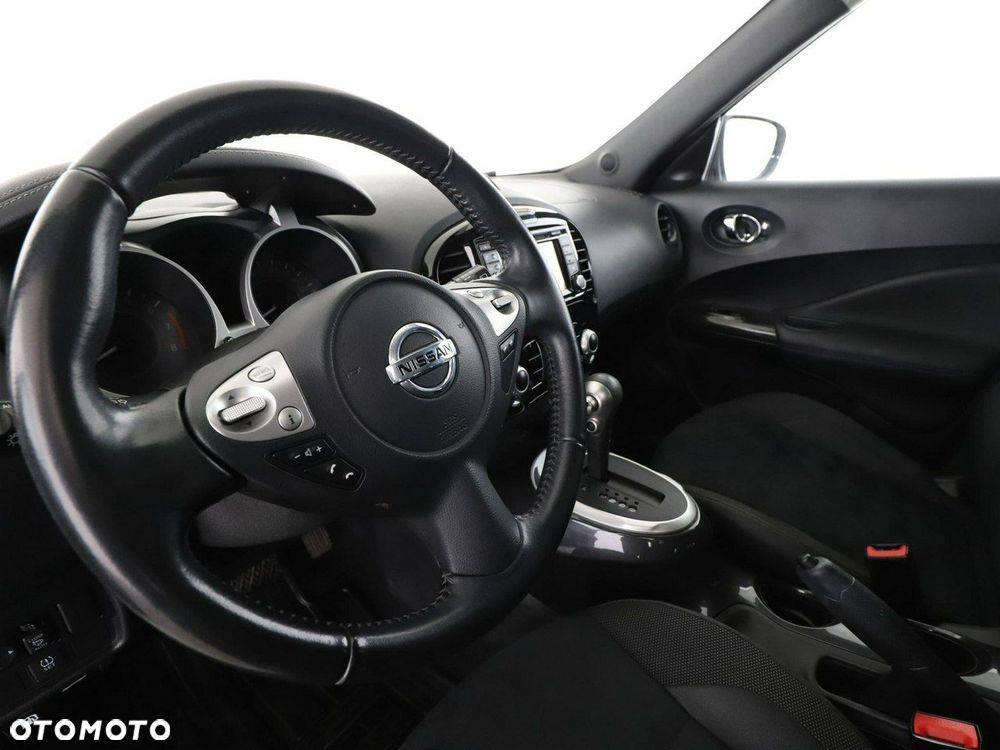 Nissan Juke - 14