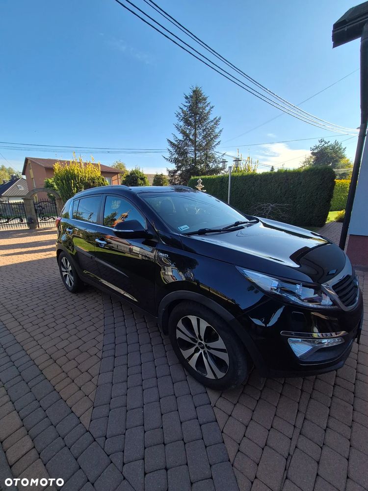 Kia Sportage 2.0 CRDI XL - 7