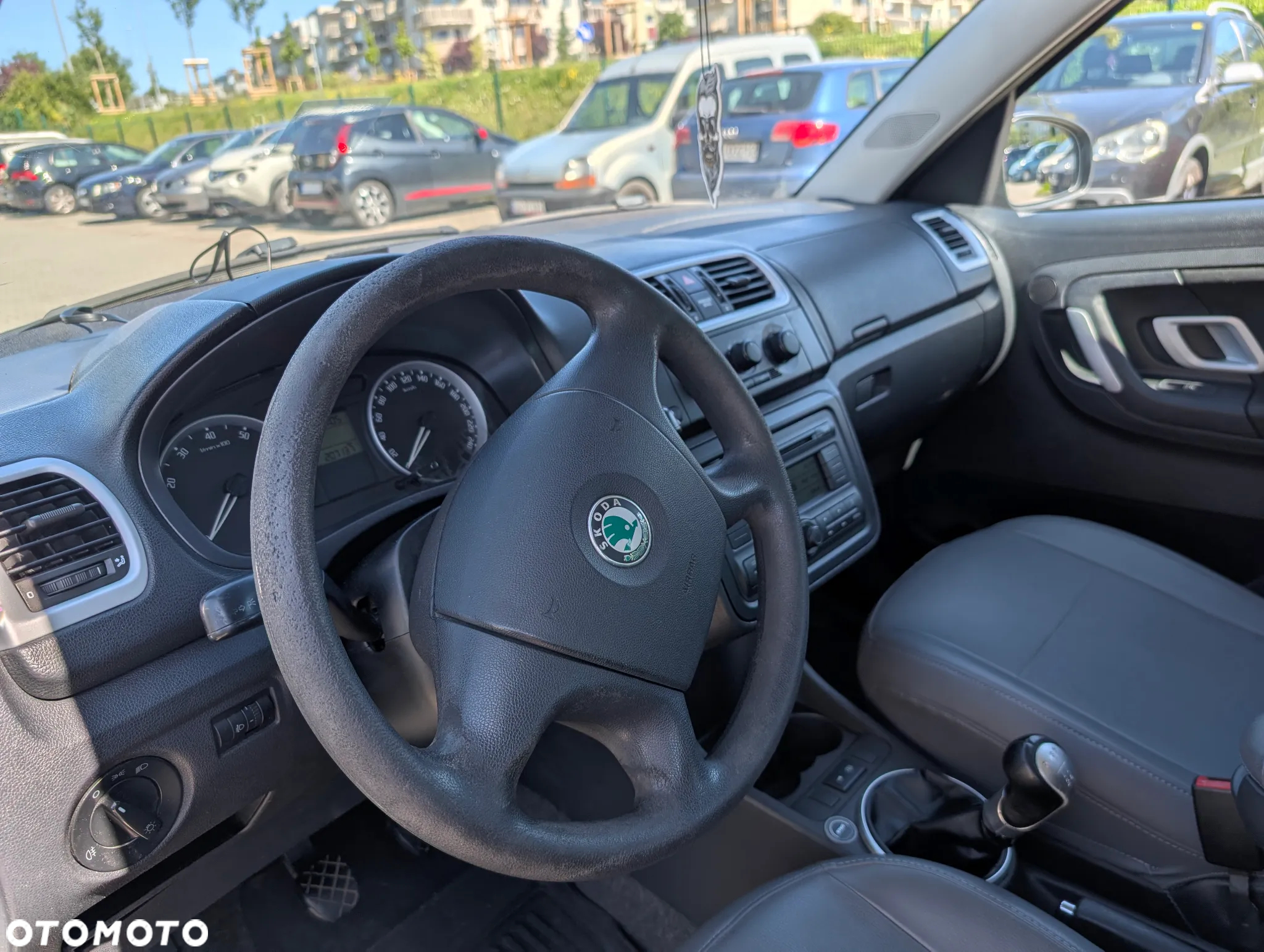 Skoda Roomster 1.2 12V Style - 12