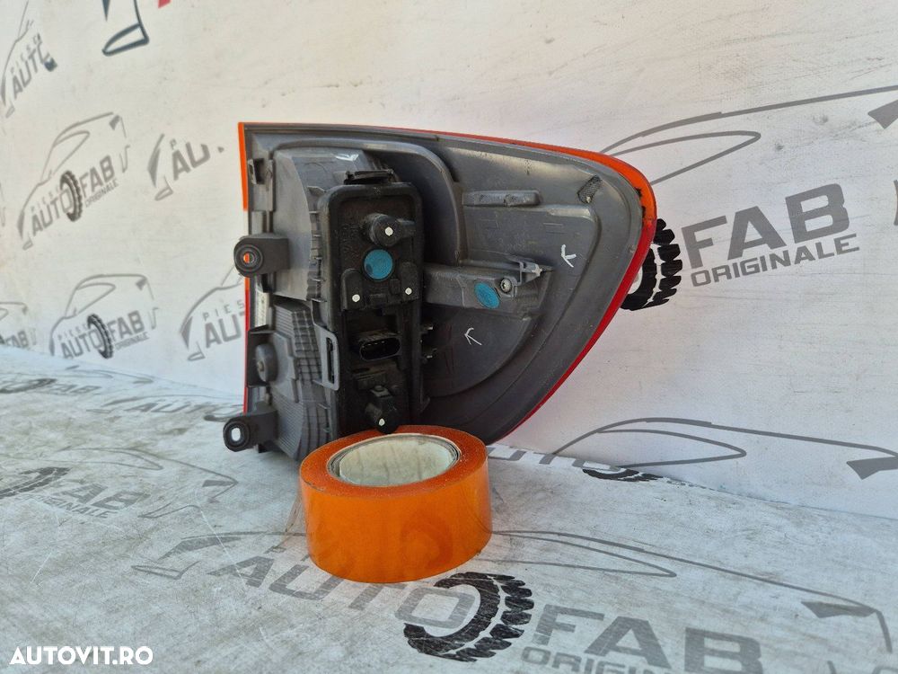 Stop stanga Bmw X3 F25 LED  an 2010-2011-2012-2013-2014-2015-2016-2017 - 9