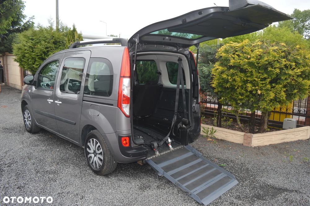 Renault Kangoo ENERGY dCi 110 FAP Start & Stop Luxe - 22