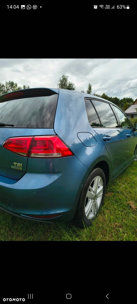 Volkswagen Golf 1.2 TSI BlueMotion Technology Comfortline - 2